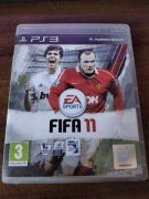 FIFA 11 wersja na Playstation 3