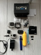 Kamerka go pro hero 3+ oraz akcesoria 