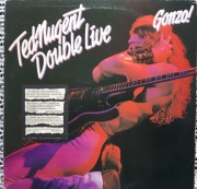 Ted NUGENT: Double Live - GONZO! UK