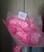 Wieczny bukiet, wieczne róże, urodziny, dla niej