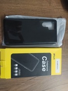 Etui czarne Huawei P30 Pro