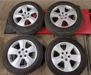 Felgi Opel Astra H z oponami 