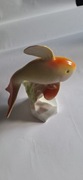 Ryba welon figurka porcelana 
