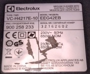 Silnik odkurzacza Electrolux EasyGo VC-H4217E-10; model: EEG42EB, 650W nom.