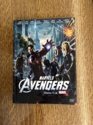 Marvel’s Avengers DVD film