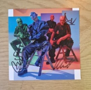 Skunk Anansie The Painful Truth cd z karta z autografem