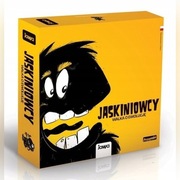 Jaskiniowcy, Gra planszowa, JAWA