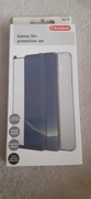 Szkło ochronne i etui Samsung Galaxy S8+