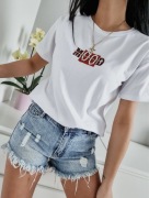 T-shirt damski