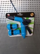 Zestaw ze zraszaczem pistoletowym 3/4 Cellfast 