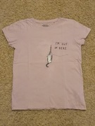 RESERVED bawełniana bluzka roz.146 CM