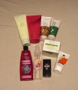 Avon zestaw ze zdjęcia