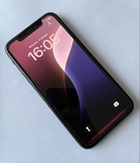 iPhone XR 64GB, czarny