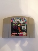 Nintendo 64 -Bust-a-Move 2 - gra ( EUR ) 