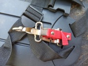 Szelki/ uprząż do GC-MM 52 I AS Einhell