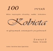 Kobieta w aforyzmach. Zeszyt nr 2.