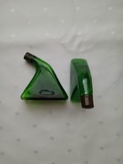 Szklane buteleczki apteczne z 1936 roku