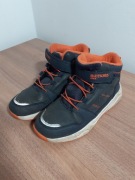 Buty chłopięce wysokie Pepperts! Rozm 33/34