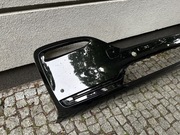 Dokładka zderzaka BMW i3s czarny pianos przód przedni zderzak