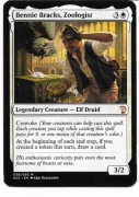 Bennie Bracks, Zoologist [MTG] [PROXY] Magic the Gathering