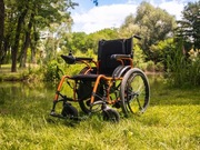 Medilife FLEX Wózek Inwalidzki Elektryczny Hybrydowy (D130AL)