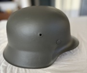 Oryginalny hełm niemiecki M42 - II Wojna Światowa