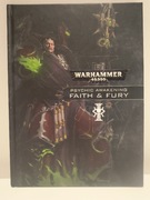 Warhammer 40000 Psychic Awakening Faith And Fury Wersja Angielska 