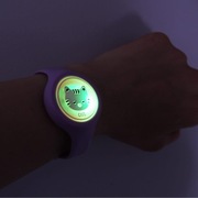 Opaska świecąca na komary 