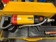 WYPRZEDAŻ: Zestaw REMS (2x Wiertnica, Kamera Orcus) + Viega Pressgun 6