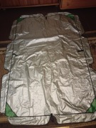 Daszek do huśtawki ogrodowej