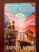 Zapach magii Andre Norton