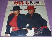 MEL & KIM - Showing Out / System - MAXI 12" 1986 Italo-Disco
