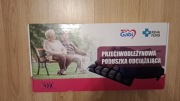 Przeciwodleżynowa poduszka odciążająca Gabi 