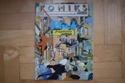 Komiks Fantastyka - Rork