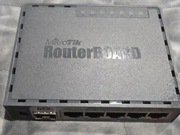 Mikrotik Hex s rb760igs + woobm