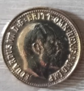 . Anglia, Suweren 1902 , Edward VI- KOPIA