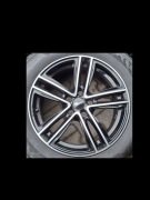 VW SKODA SEAT AUDI 5x112 felgi aluminiowe R-17