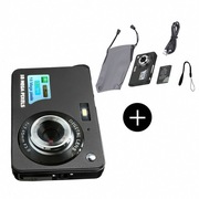 Aparat cyfrowy capsaver Full HD 2.7 "TFT 18Mpixels