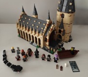 LEGO Harry Potter 75954 Wielka Sala W Hogwarcie