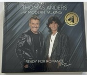THOMAS ANDERS SINGS MODERN TALKING Ready for romance 3CD Brother Louie
