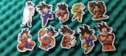 DRAGON BALL NAKLEJKA STICKER