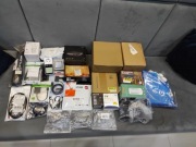 BOX MIX ponad 30 przedmiotów do dalszej odsprzedaży.