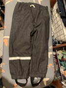 Spodnie przeciwdeszczowe H&M rozmiar 98 2-3 lata