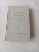 Listy Panny de Lespinasse