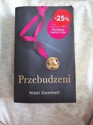 Książka Przebudzeni Nikki Gemmell