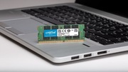 RAM SODIMM Crucial 32GB 2x16GB DDR4 2666Mhz CL19 laptop