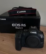 Canon Eos R6 Mark II