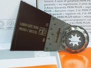 FEIN BIM SLP-E CUT noz brzeszczot 50x65 szlifierka