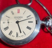 Zegarek kieszonkowy Sekonda