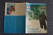 PILOT ŚMIGŁOWCA -W ŚNIEŻNYCH ZAMIECIACH wyd.1